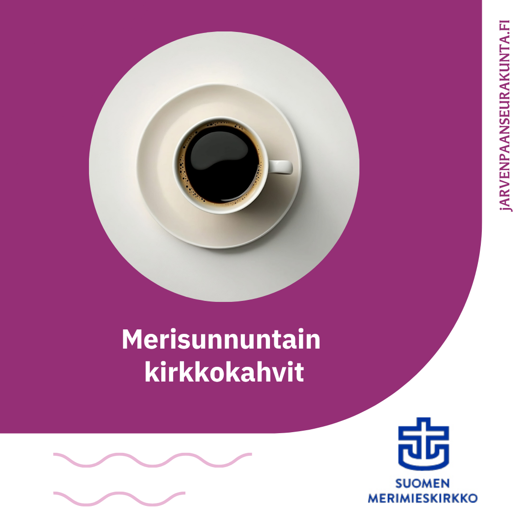 merisunnuntain kirkkokahvit