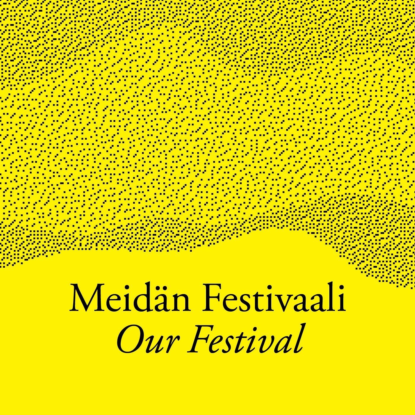 Konsertti: Paljon onnea, Joonas! Meidän Festivaali - Our Festival