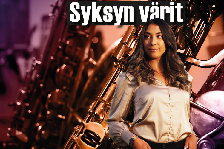 Syksyn värit -konsertti Syksyn värit -konsertti