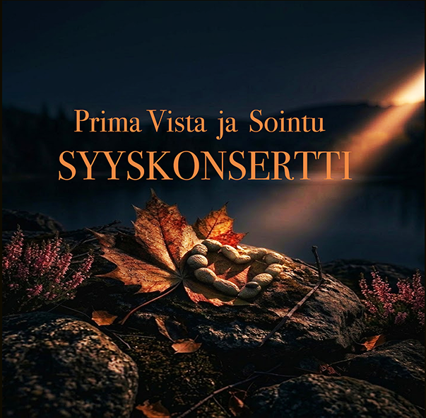 Syksyn lehtiä