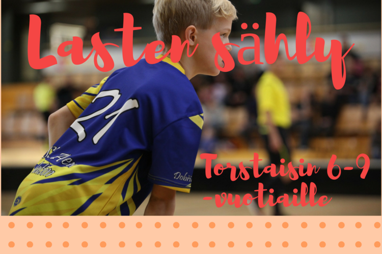 lasten sähly torstaisin