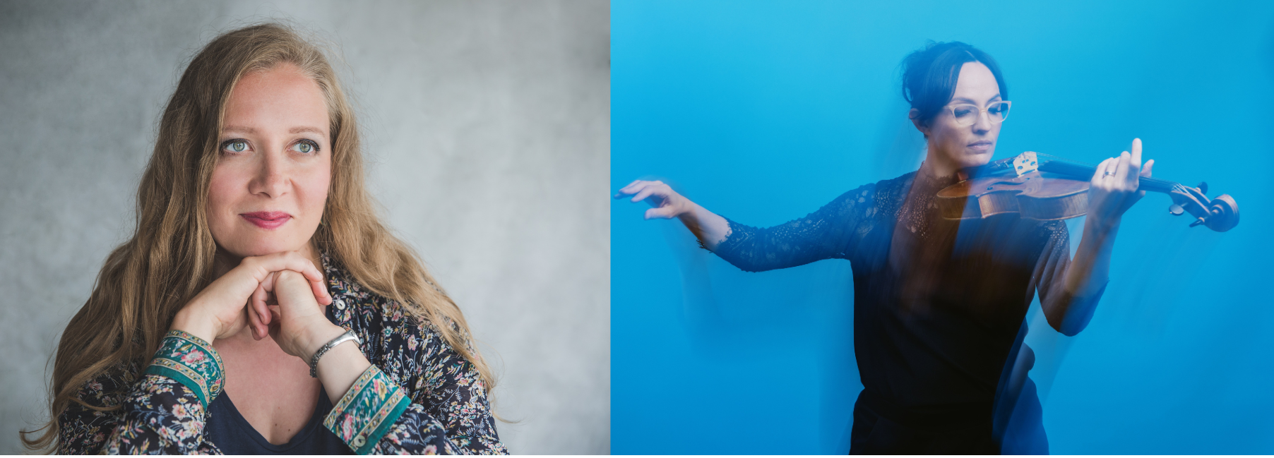 Anna Kuvaja ja Hanna Hohti