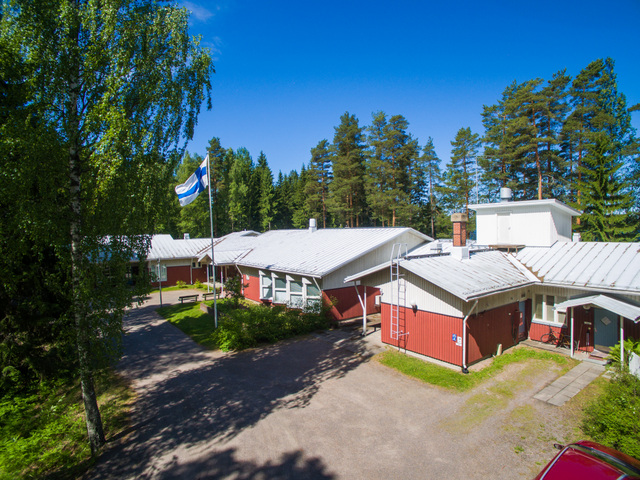 Leiriniemi Leiriniemi on rauhallisessa paikassa.
