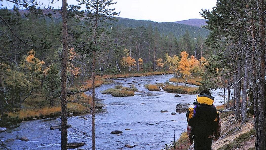 Ruskaretkelle Lappiin - Yksi paikka naiselle vapaana