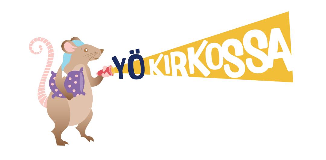 Yö kirkossa ja muita tapahtumia kouluikäisille