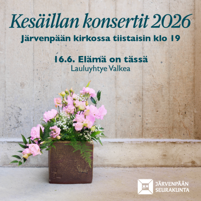 kesäillan konsertti