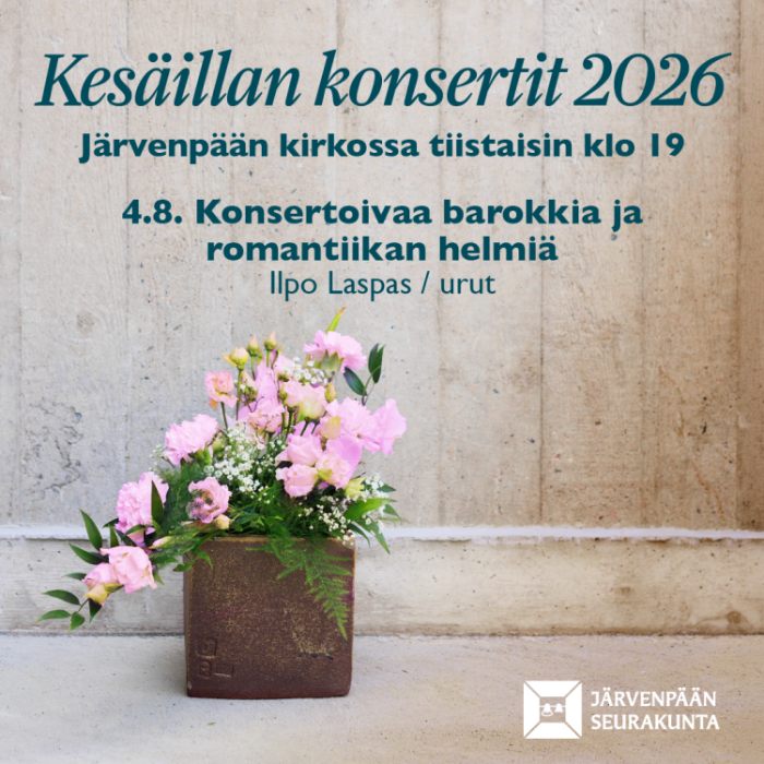 kesäillan konsertti