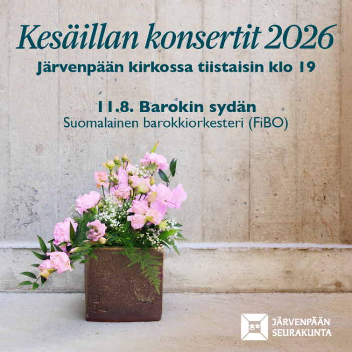 kesäillan konsertti