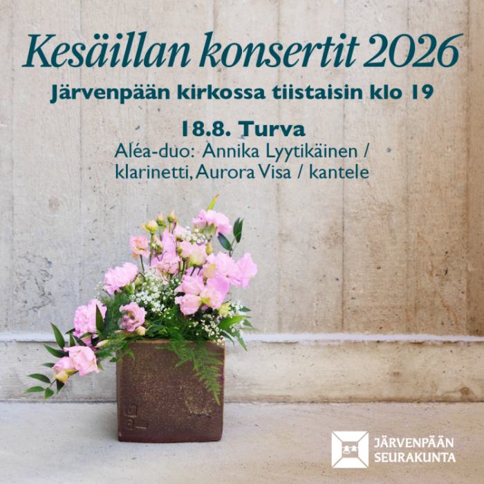 kesäillan konsertti