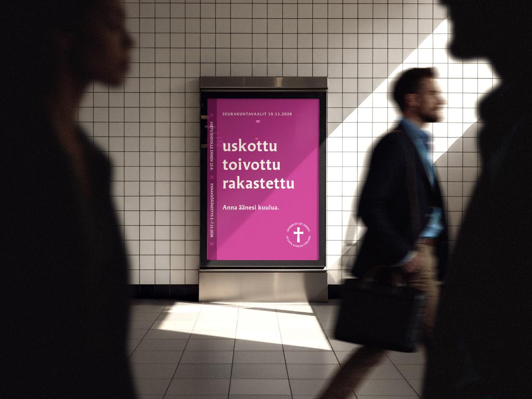 Kirkkoneuvoston päätöksiä 6.10.