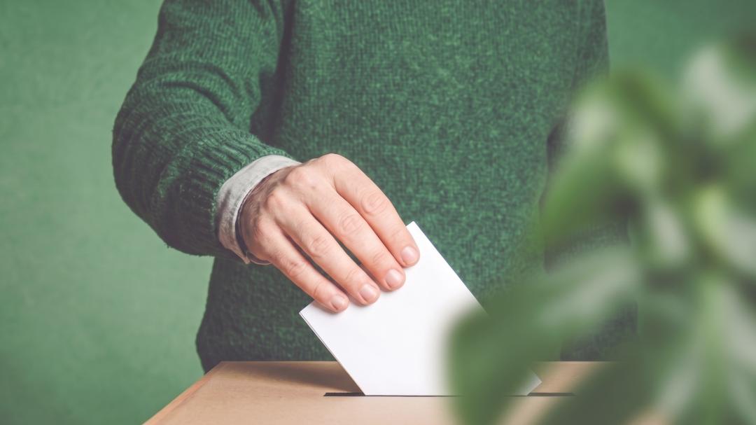 Anna äänesi kuulua seurakuntavaaleissa