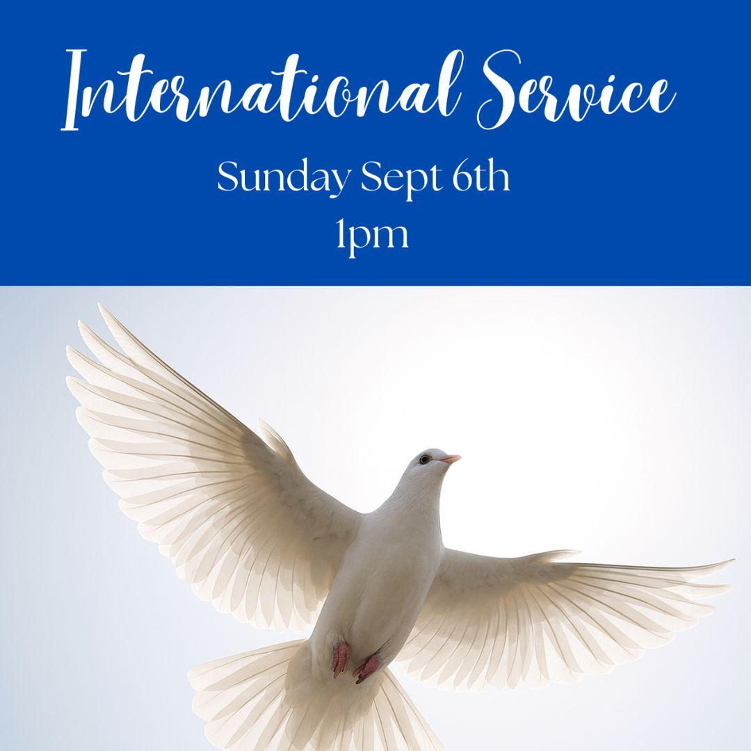 International Service