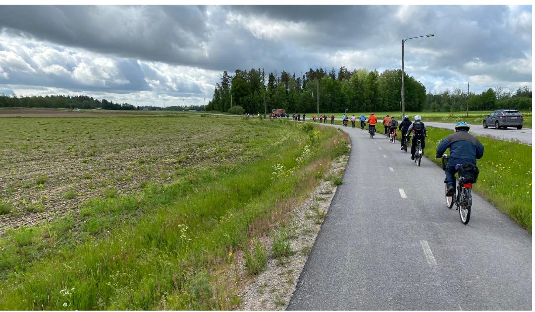 Ekumeeninen polkupyöräristisaatto