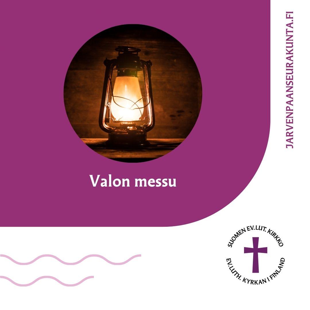 Valon messu
