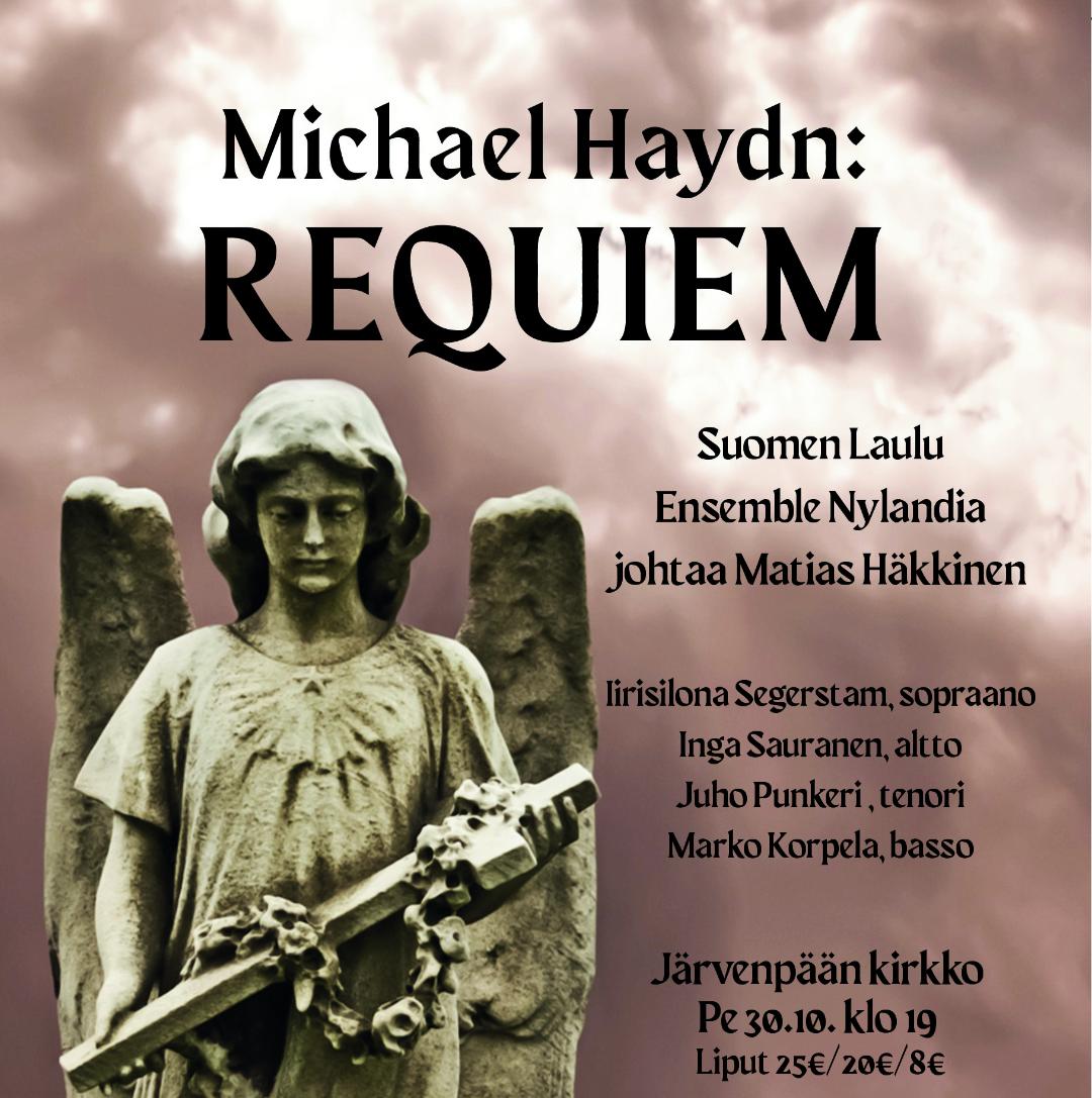 Requiem-mainos