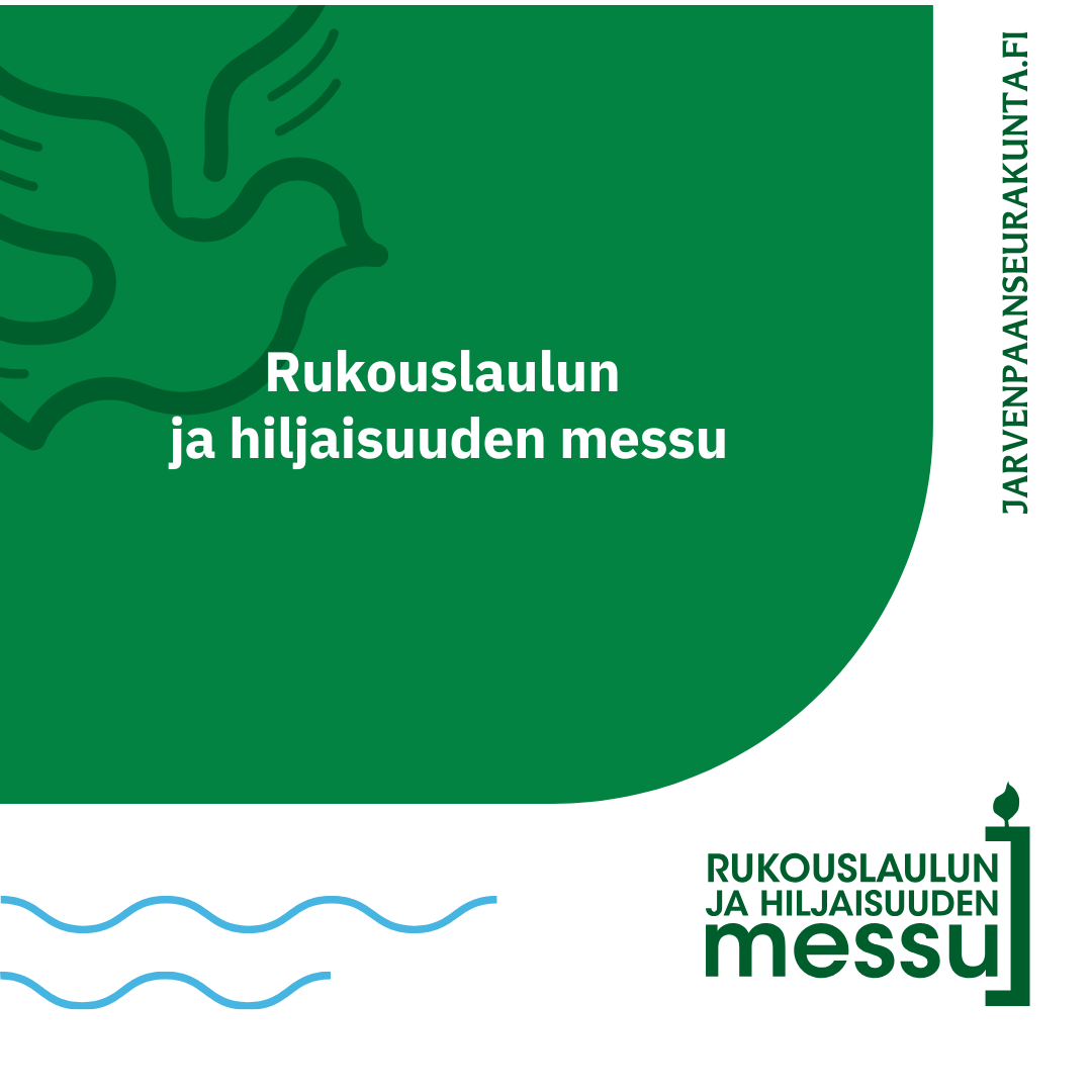 Rukouslaulun ja hiljaisuuden messu