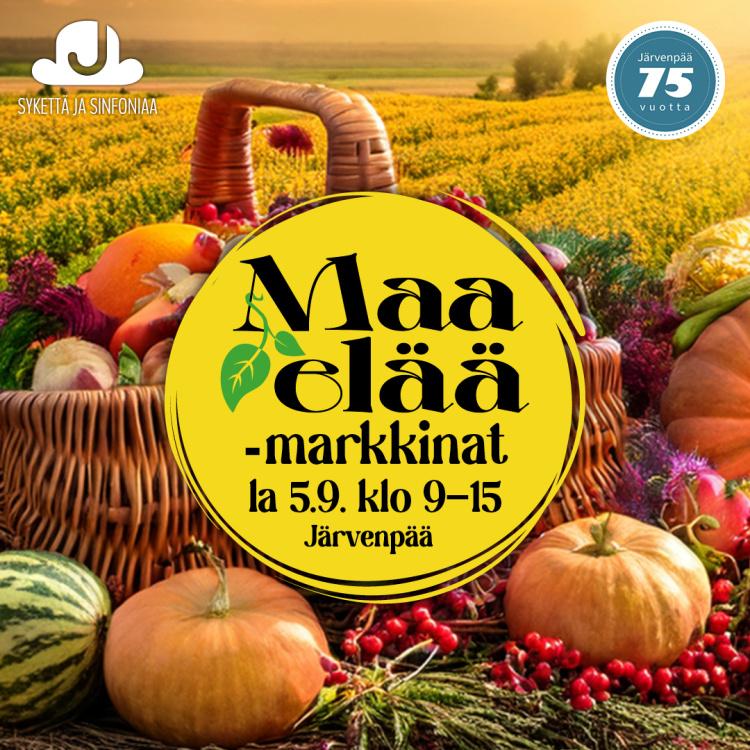 Maa elää -Järvenpäässä