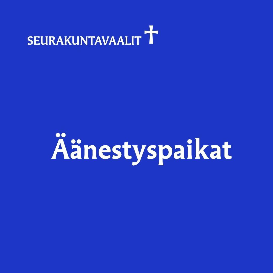 Uskottu, toivottu, rakastettu - anna äänesi kuulua
