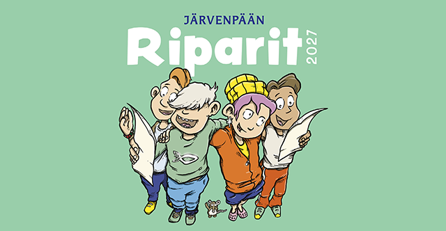 Rippikoulujen ilmoittautuminen alkaa maanantaina 28.9.
