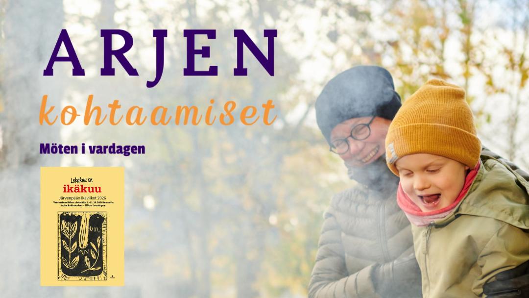Lokakuu on Ikäkuu 
